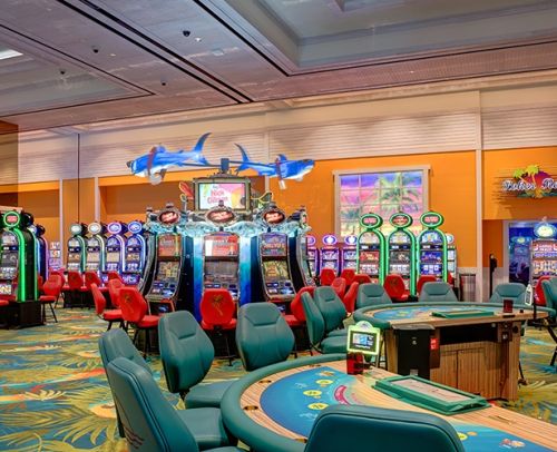 river spirit casino buffet review