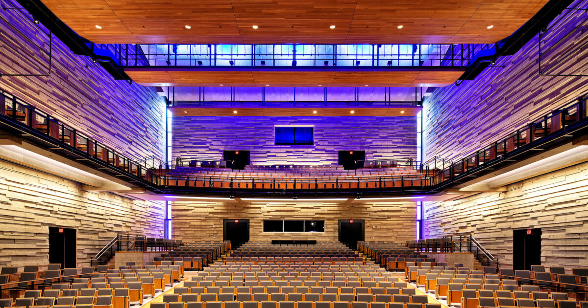 Community at the Heart: The Diamond Head Theatre Story | Schuler Shook